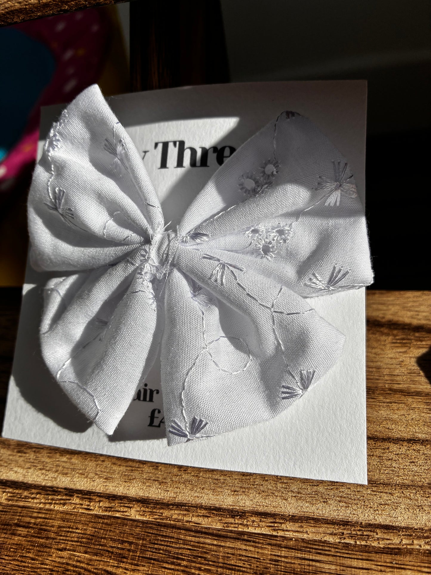 Slide Hair bow - Ready To Post in 1 working day of ordering