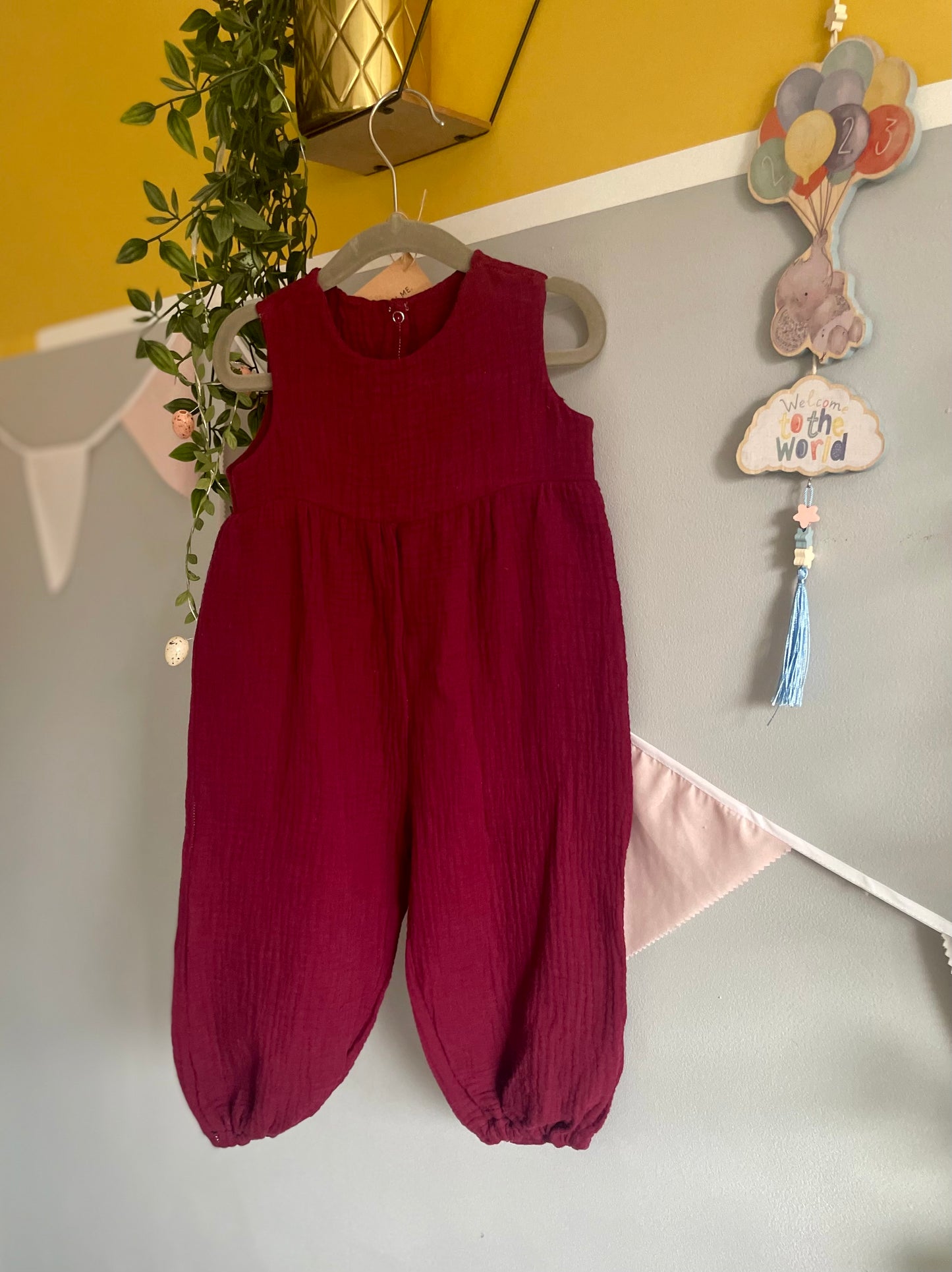 Frankie Romper