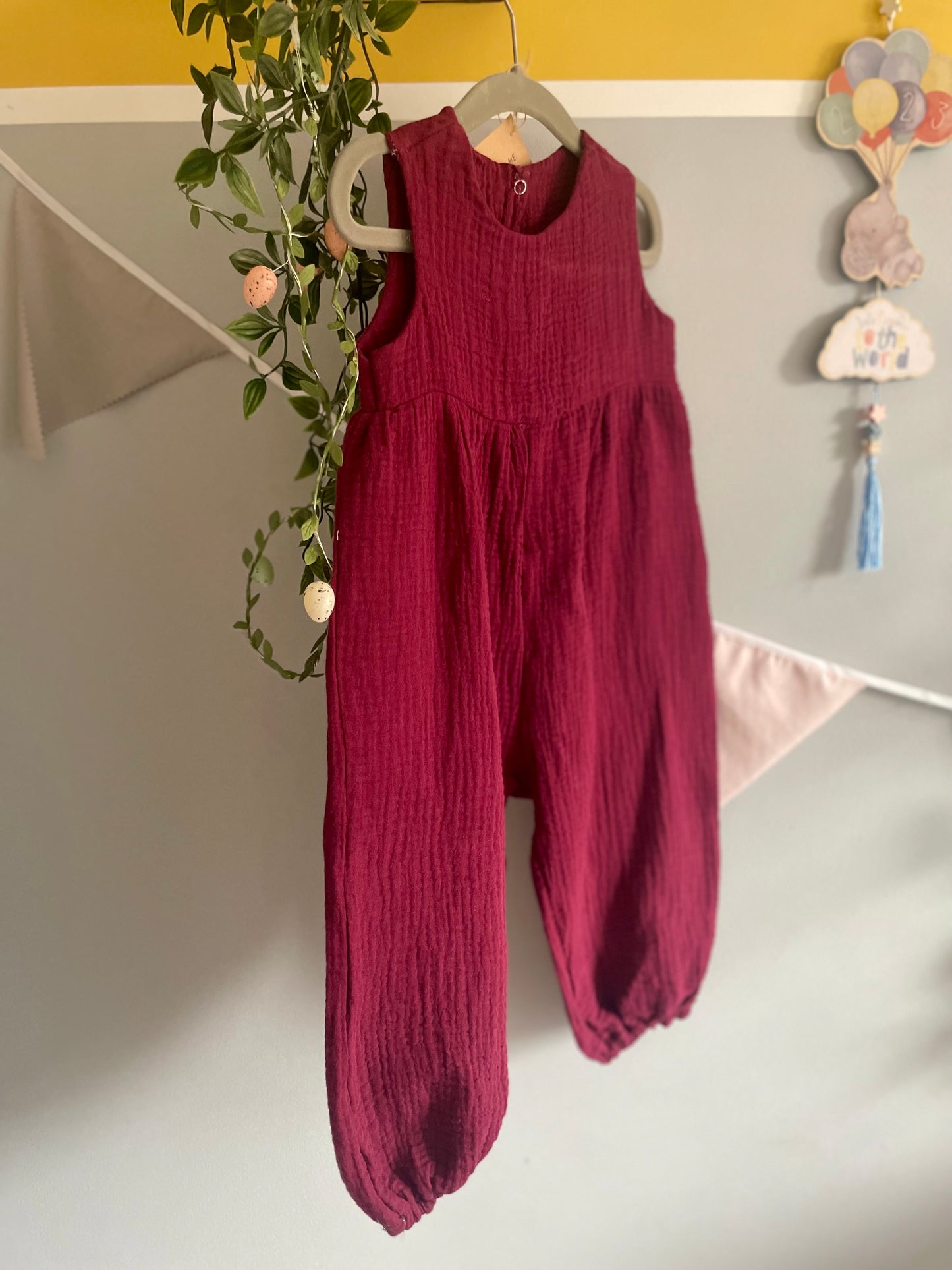 Frankie Romper