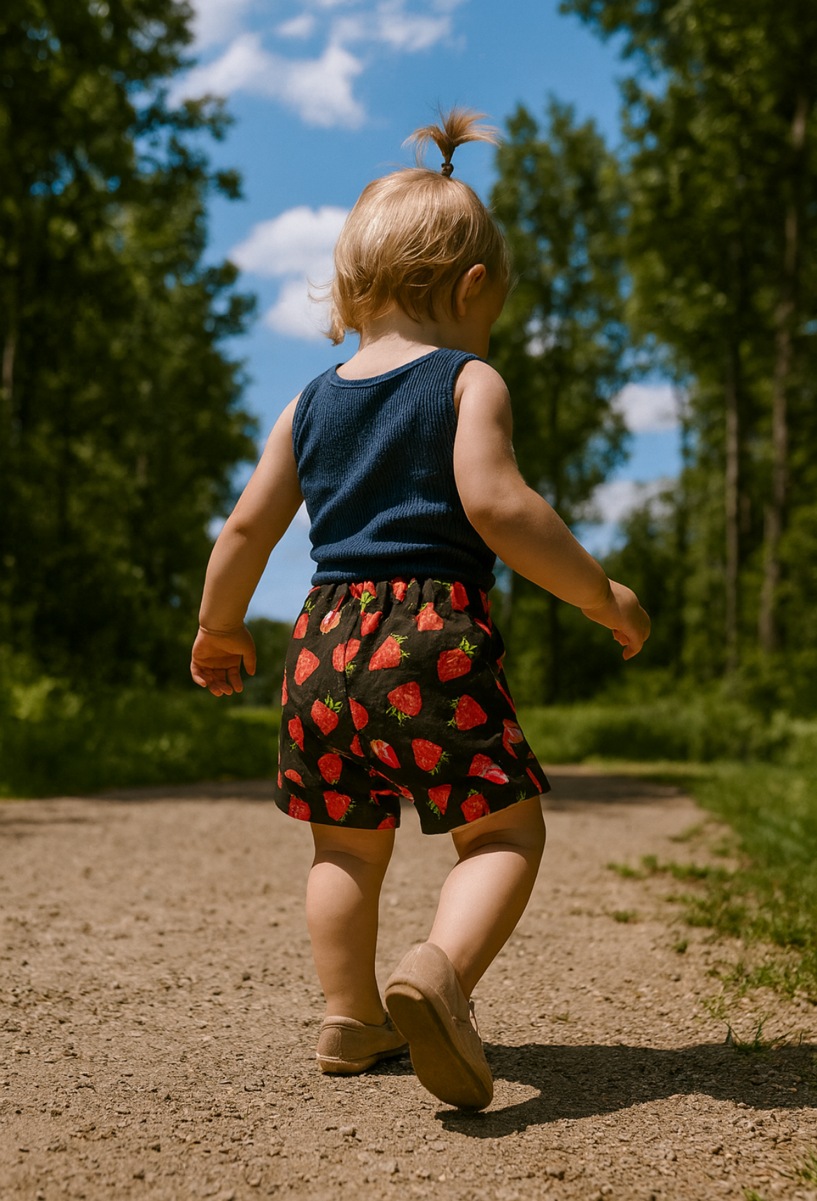 Taylor Shorts - Christmas