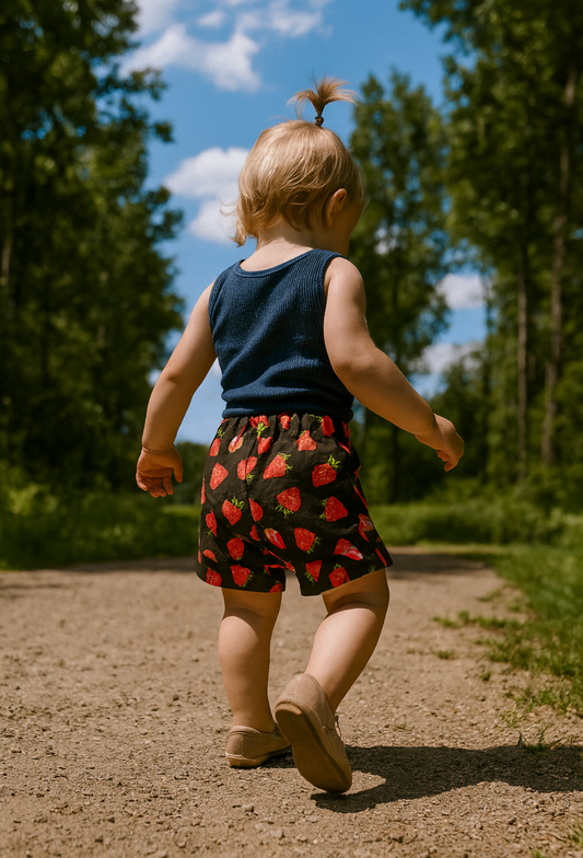 Taylor Shorts - Christmas