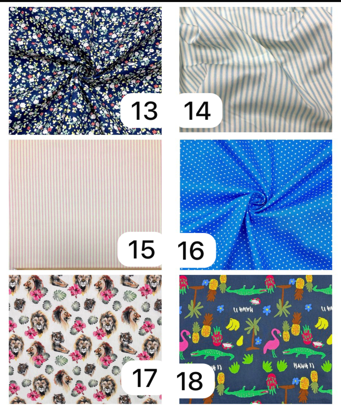 Personalised Fabric Bunting - Nursery Decor