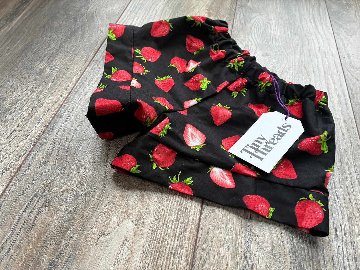 Taylor Shorts - Christmas