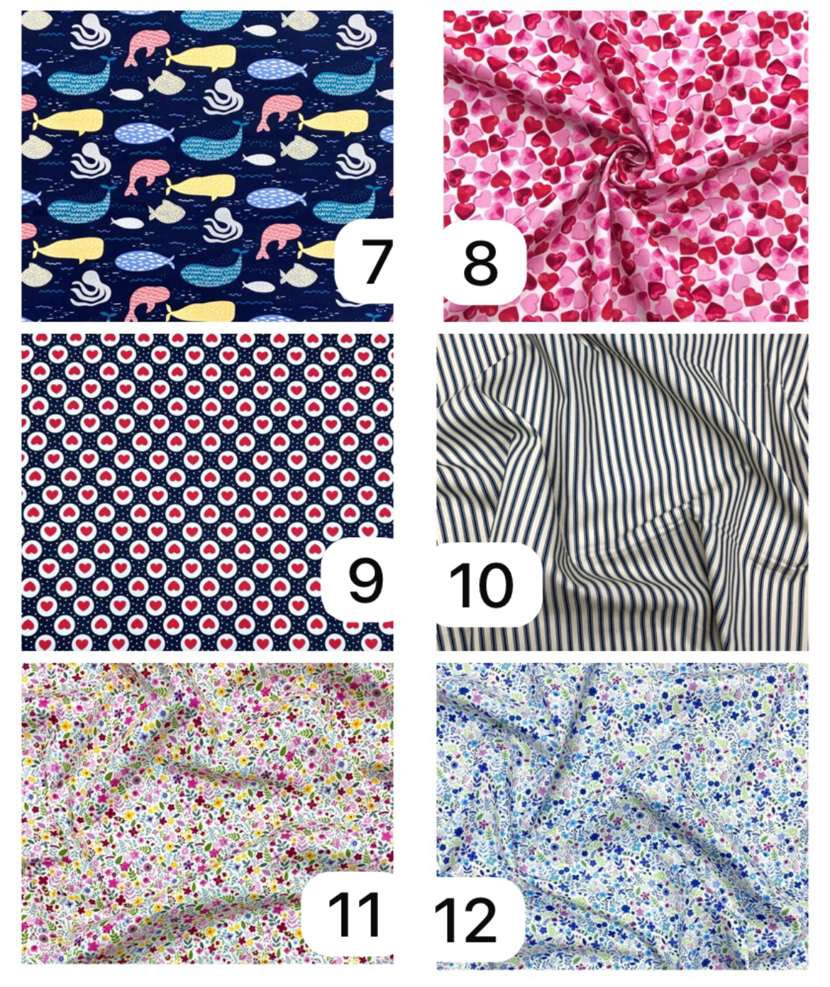 Personalised Fabric Bunting - Nursery Decor