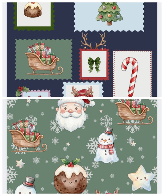 Fabric of the month - discount auto-applied at checkout