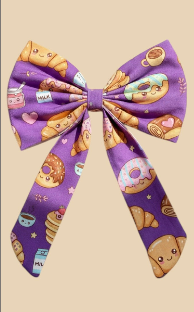 Hair bow