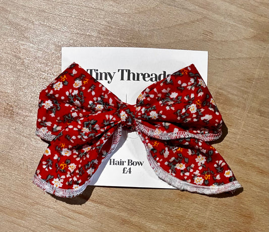 Ready To Post - Hair Bows - Multiple Styles To Choose From