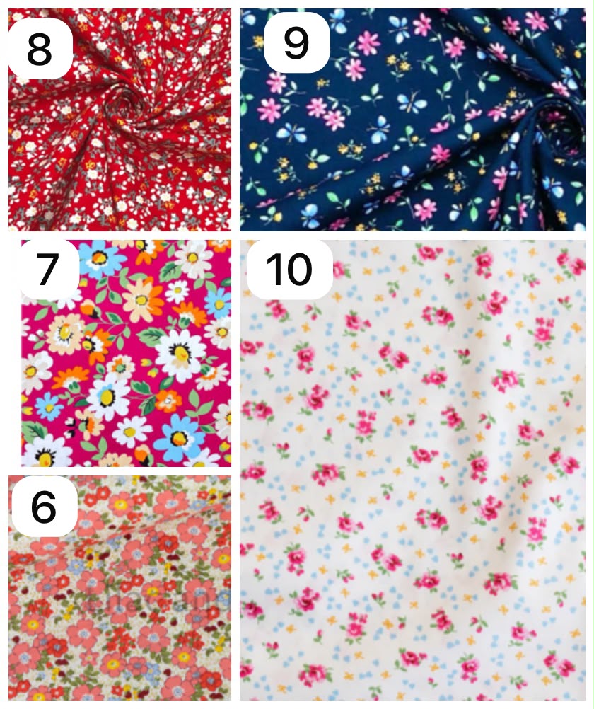 Orla Dress - Shirred 100% luxury breathable woven cotton - 0-10y
