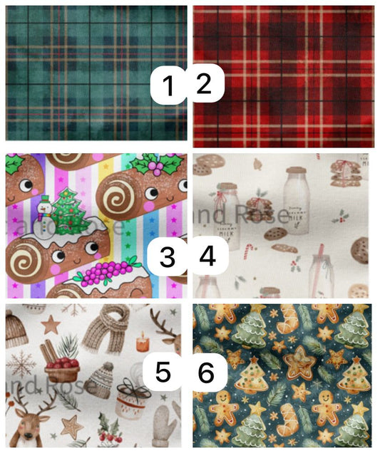 Handmade Christmas PJs | Limited Early Bird Slots