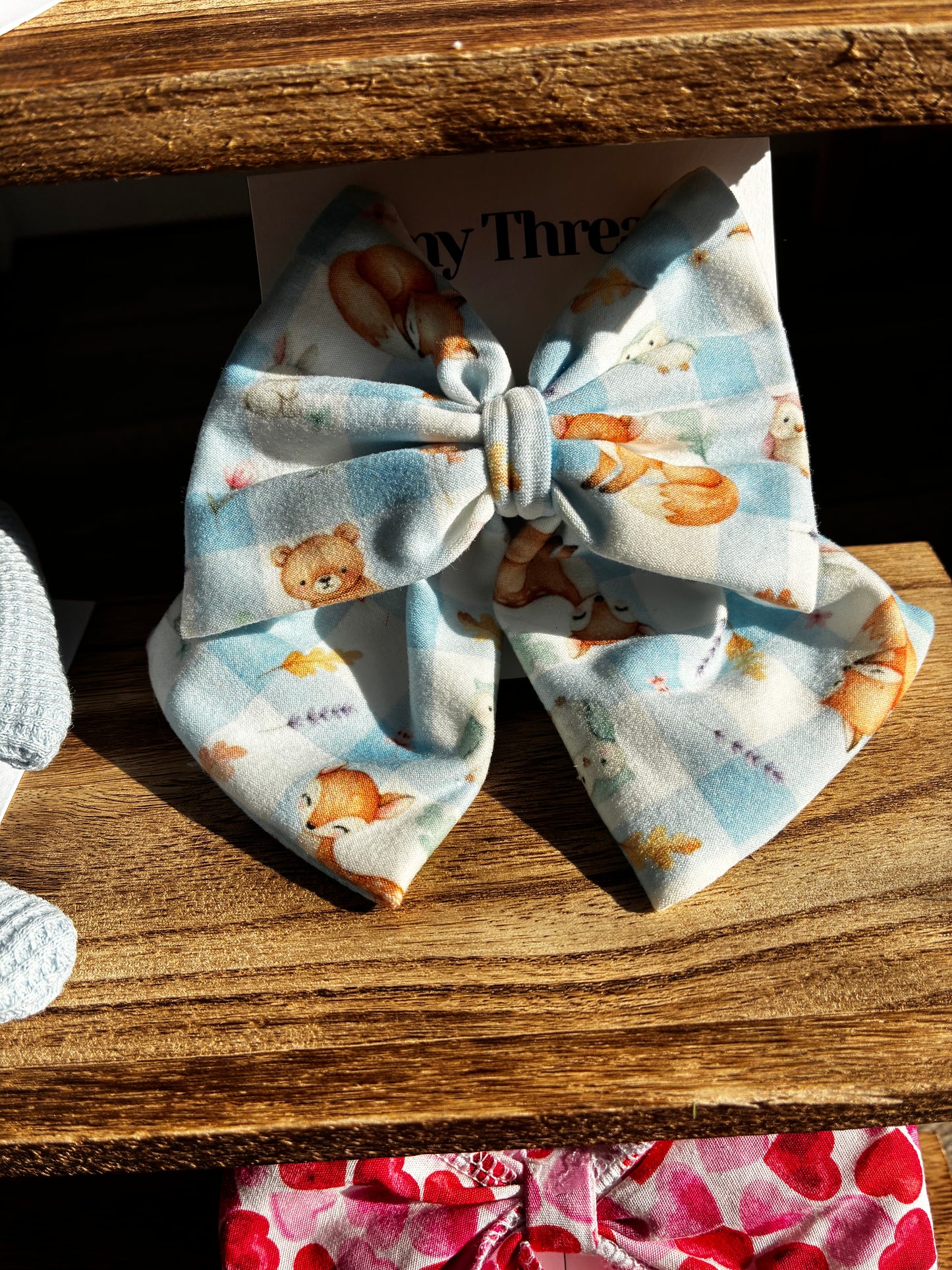 Ready To Post - Hair Bows - Multiple Styles To Choose From
