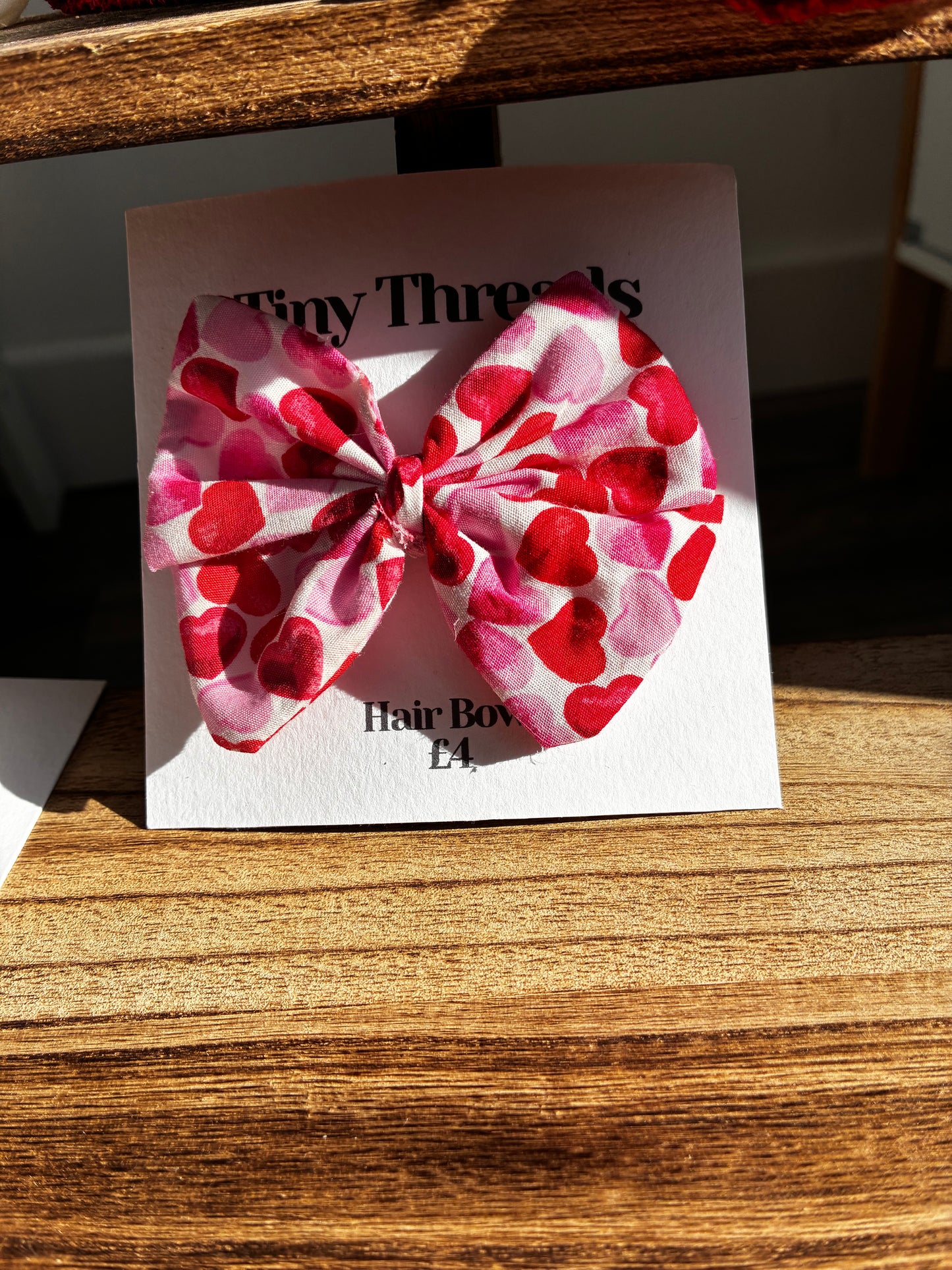 Slide Hair bow - Ready To Post in 1 working day of ordering