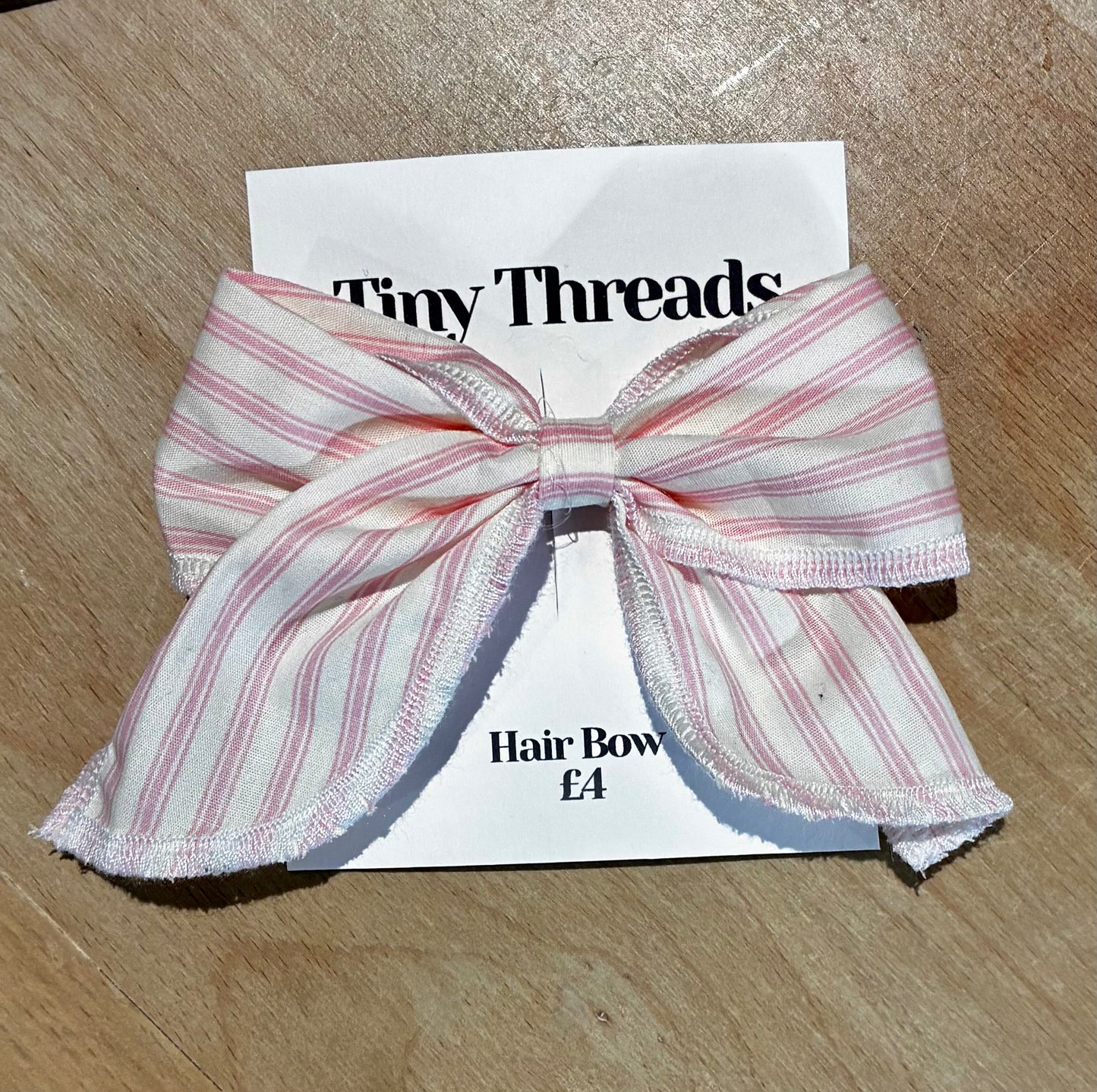 Ready To Post - Hair Bows - Multiple Styles To Choose From