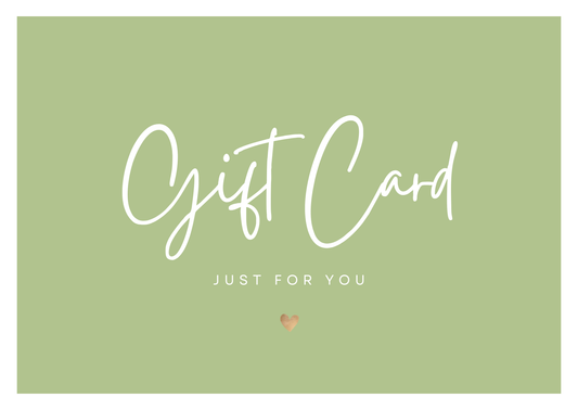 Tiny Threads Gift Card