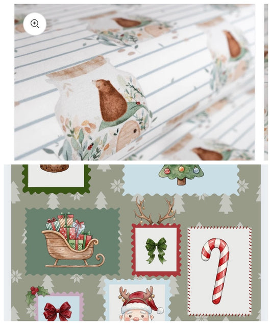 Fabric of the month - discount auto-applied at checkout