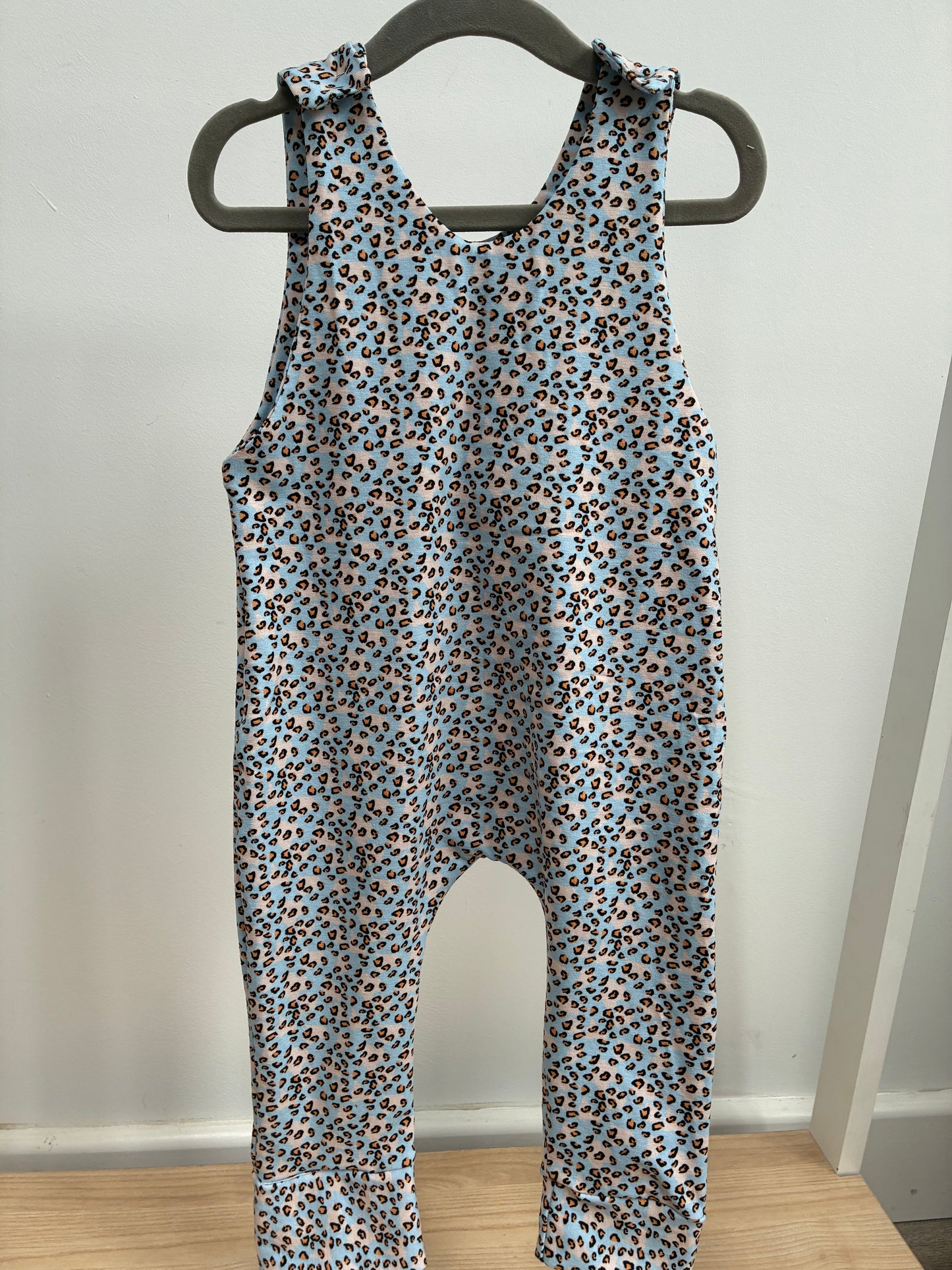 Aspen Romper - Christmas