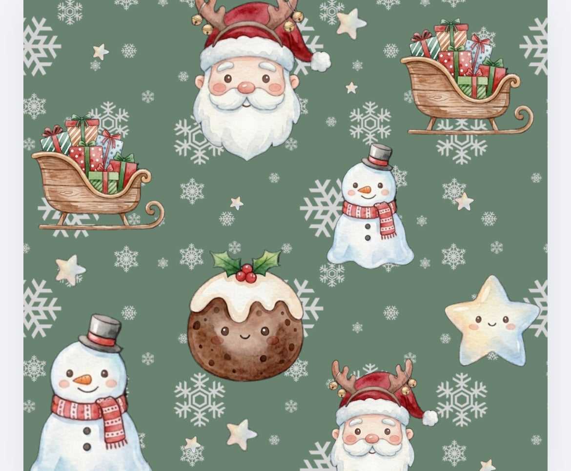 Fabric of the month - discount auto-applied at checkout