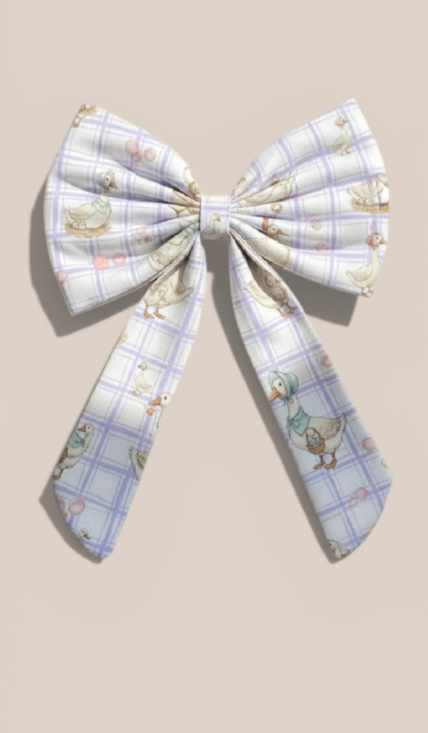 Hair bow