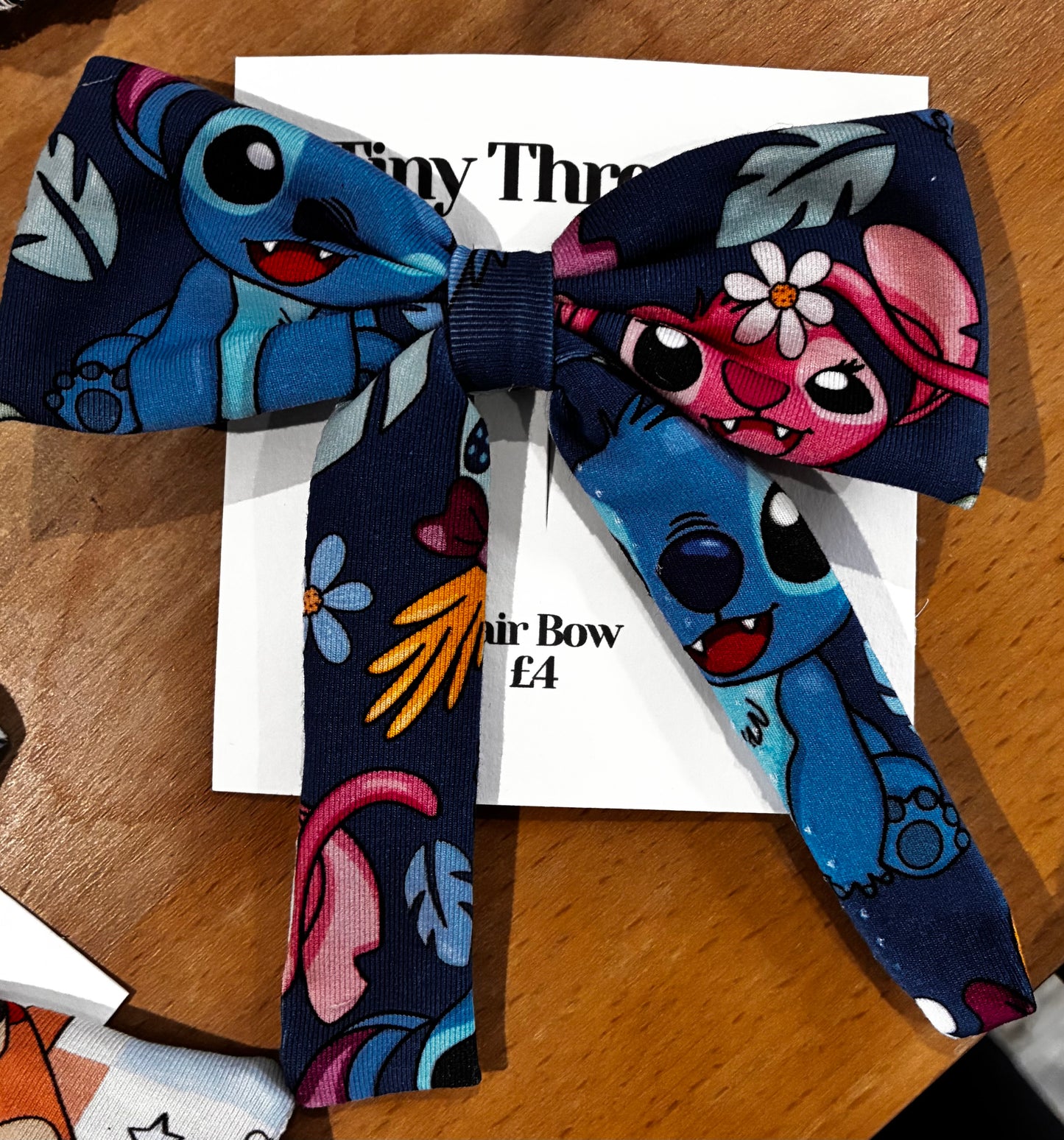 Ready To Post - Hair Bows - Multiple Styles To Choose From