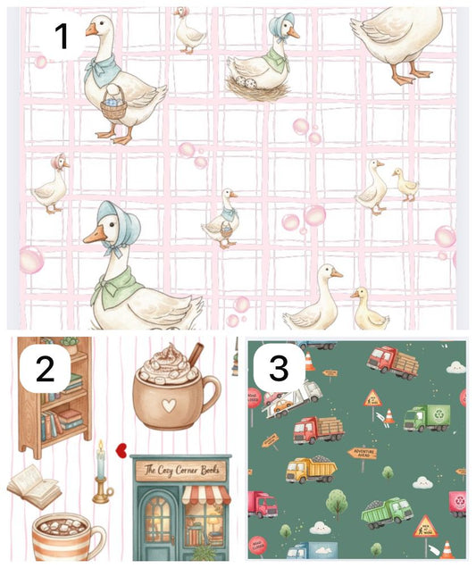 Fabric of the month - discount auto-applied at checkout