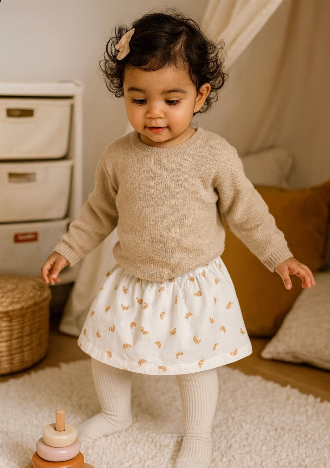 Children’s Skirt - Christmas