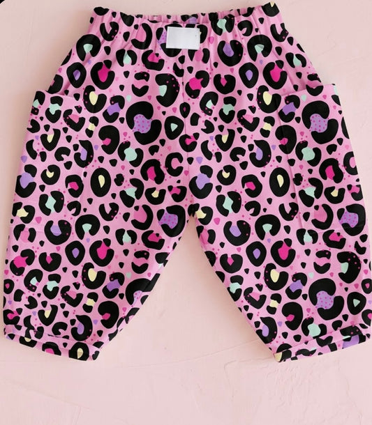 Handmade Balloon Leg Corduroy Trousers - 0-5Y