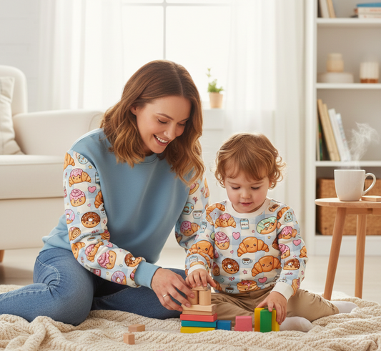 Sweatshirt - long sleeve jumper