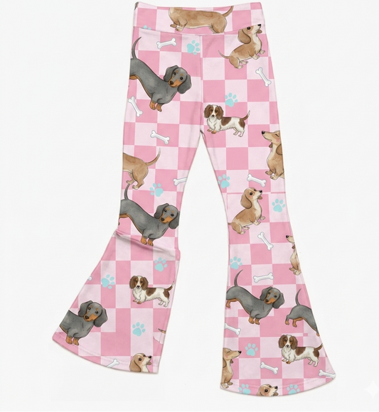 Ada Flares - Leggings