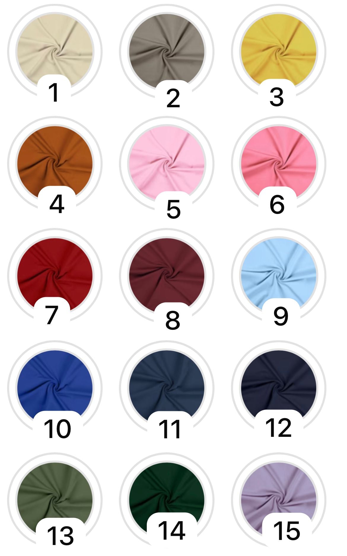 Essentials Handmade Baby & Toddler bike shorts - Soft Cotton Jersey