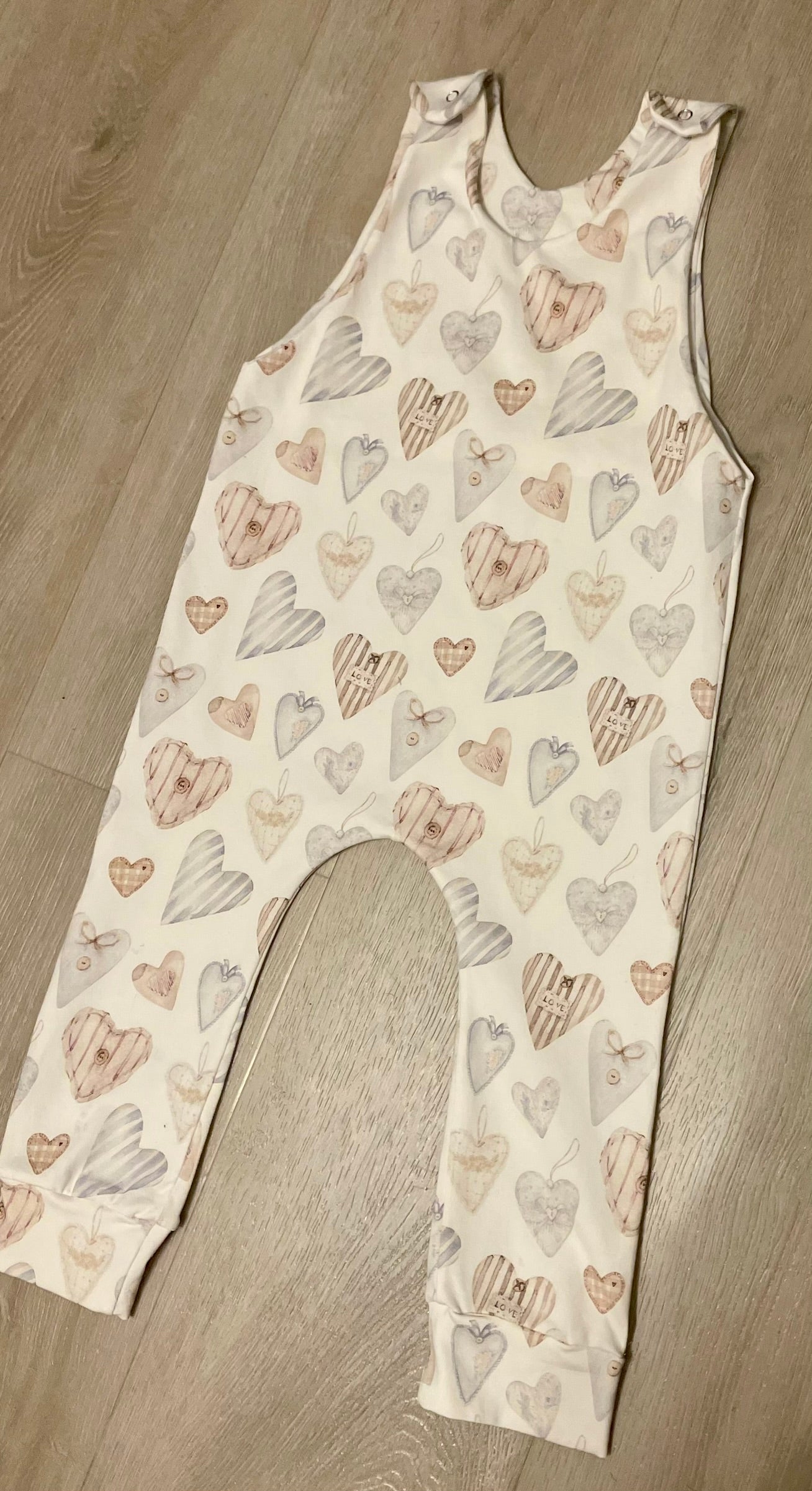 Aspen Romper - Christmas