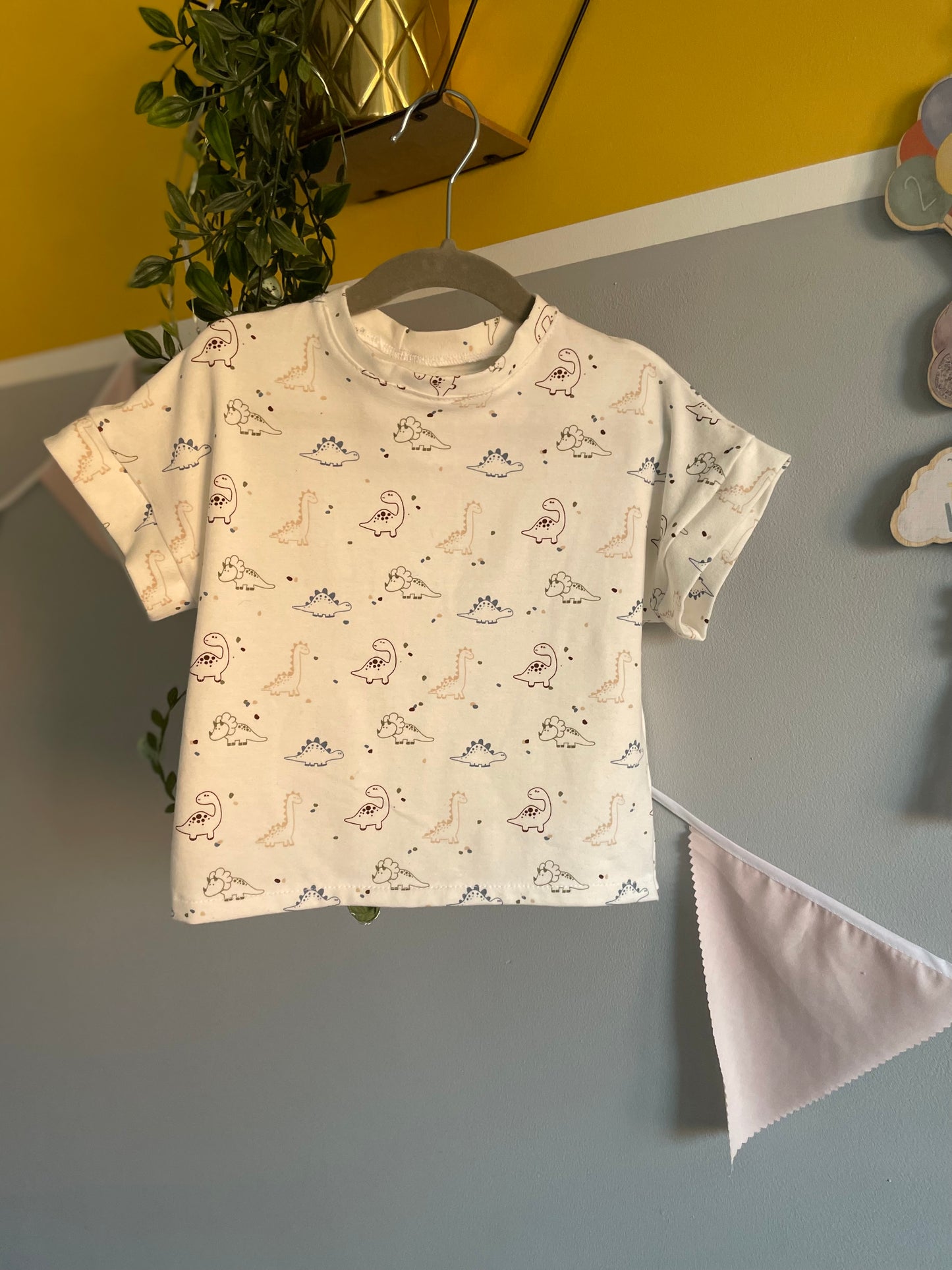 Oversize Box T-shirt