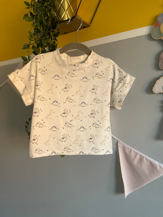 Oversize Box T-shirt