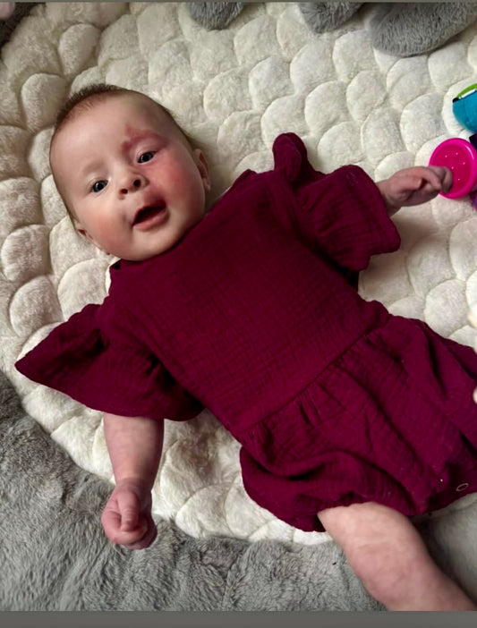 Bailey Romper
