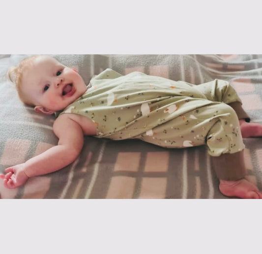 Aspen Romper